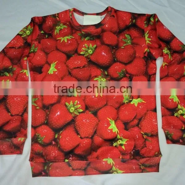Customized Men Fleece Sweatshirts Hoodie photo-2