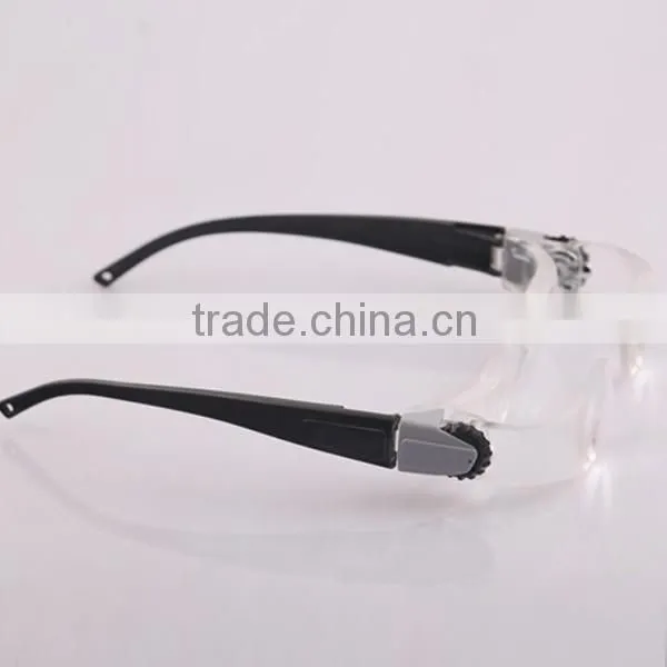 BIJIA 2.1X Adjustable Low Vision Glasses/ Magnifier Glasses/MAXTV photo-3