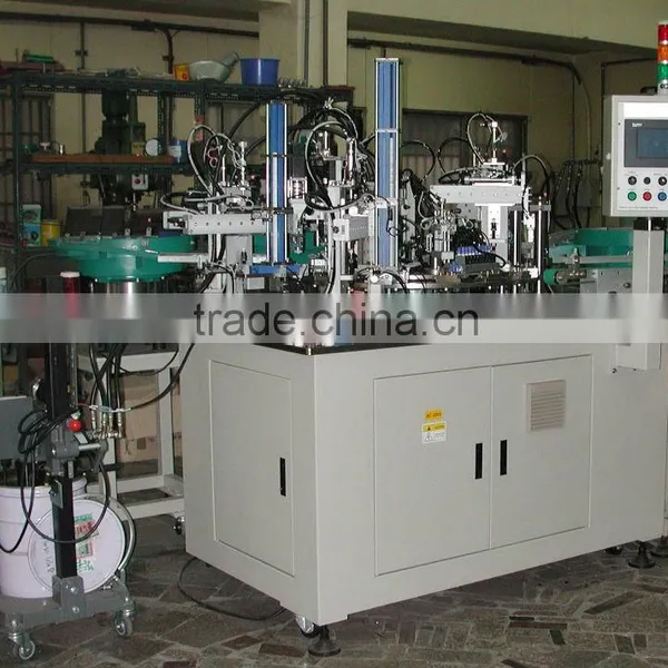 High Quality Taiwan Made Automatic Ceramic Cartridge Assembling Machine