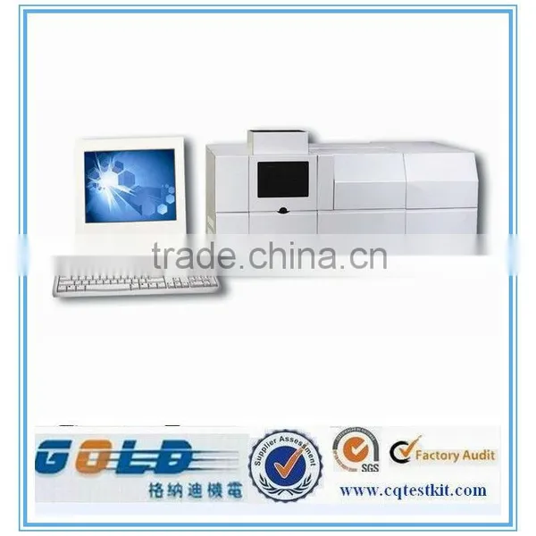 Mineral Composition Analyzer AAS Mineral Element Analyzer