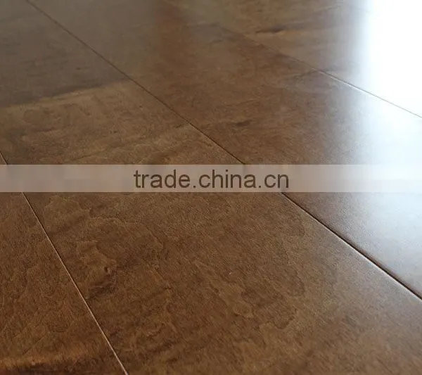 Asian Maple Engineered Flooring photo-4