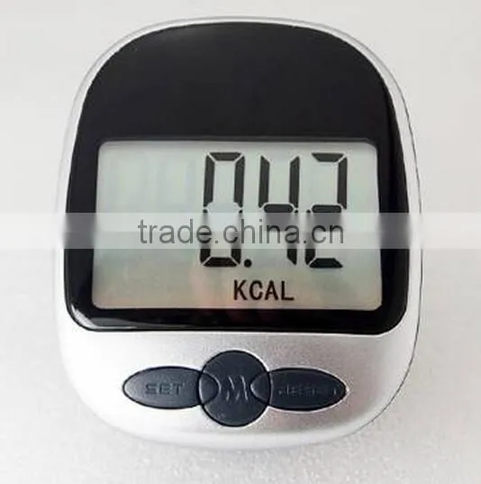 LCD Pedometer Monitor / Pedometer Step Counter / Step Distance Calories Measure Counter photo-6