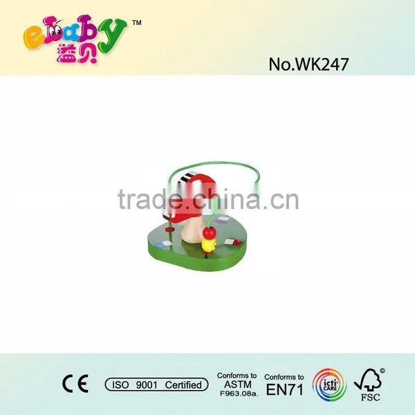 Boy Bead Maze