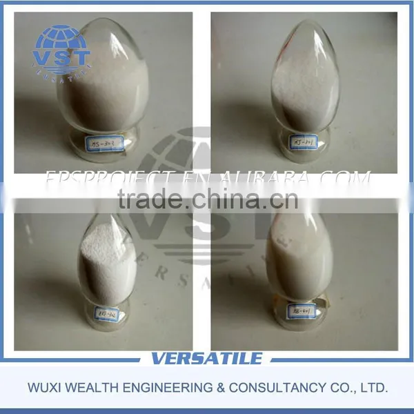 Eps Expandable Polystyrene Beads Eps Foam Raw Material Price photo-4
