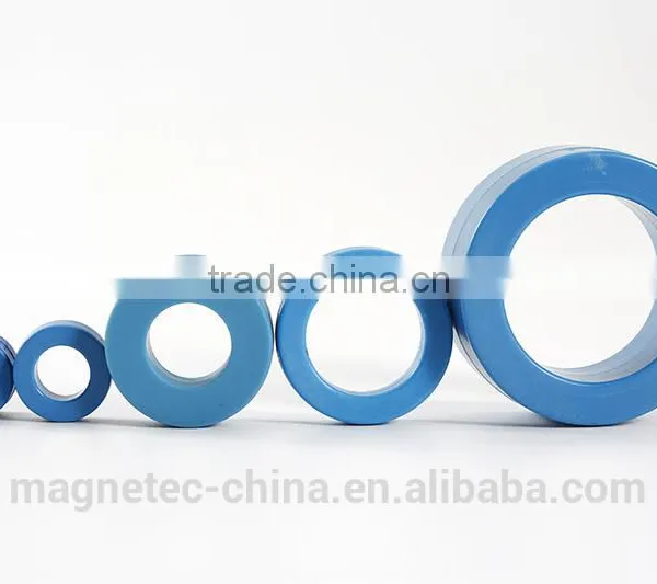 Nanocrystalline Current Transformer Core for Current Meter photo-4