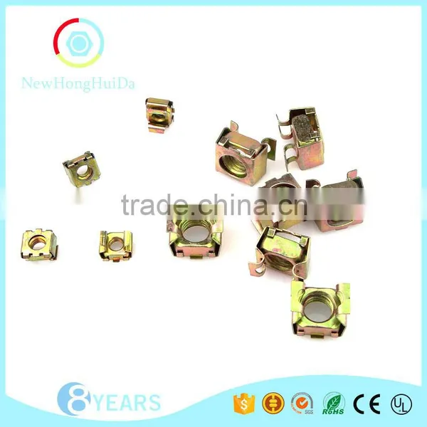Volume Produce Best Quality Apc Cage Nuts photo-5