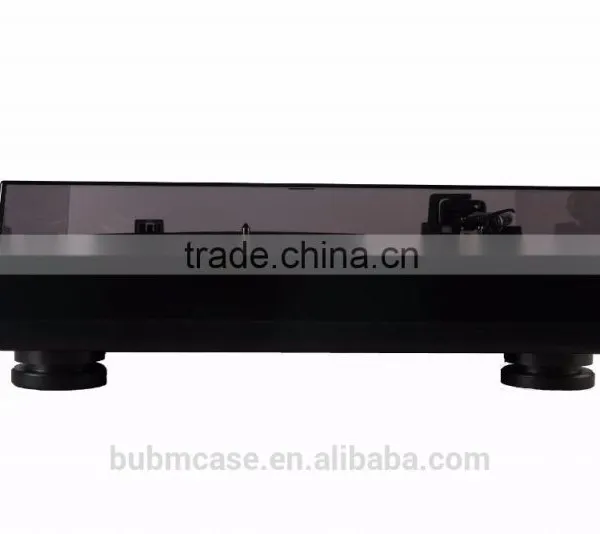 VOXOA T40 Belt-Drive Turntable With USB Rec BUILT-IN PREAMPLIFIER (PHONO/LINE) photo-4