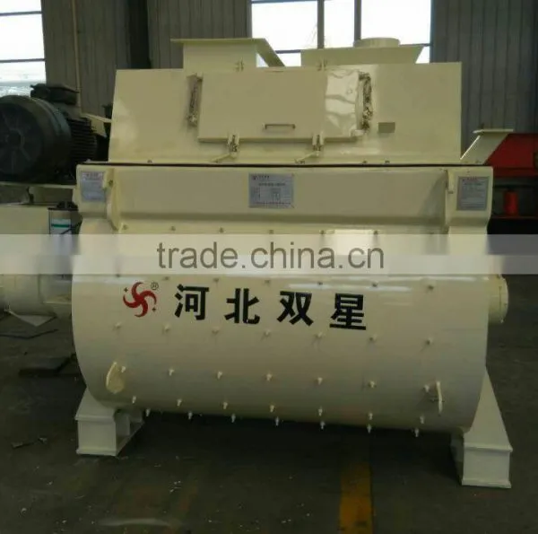 Overseas Service Center Available After-sales Service Provided and New Condition Concrete Mixer photo-4