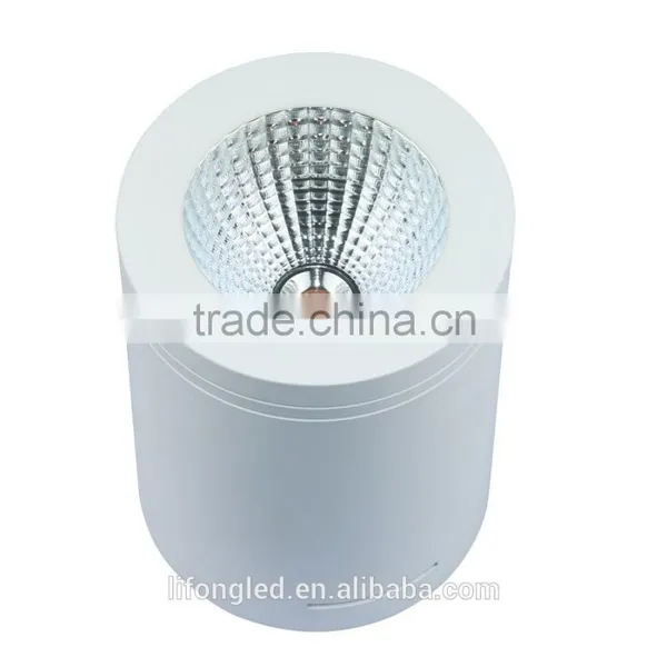 7W 9W 2.5inch Adjustable COB Led New Modern Led Surface Mounted Downlight