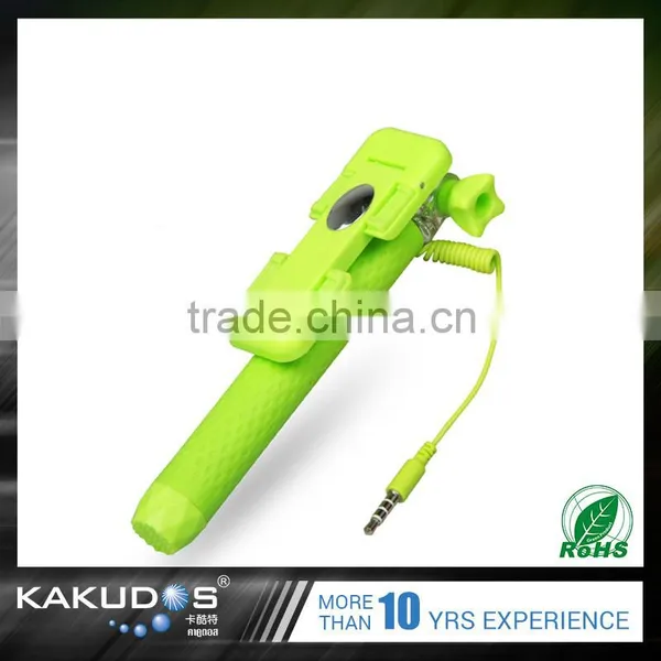 2016 Hot Sales New Design Mini Wholesale Selfie Stick photo-3
