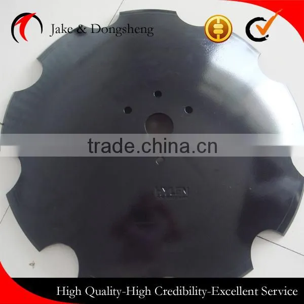 Farm Machinery Parts Semi-mounted Offset Heavy-duty Disc Harrow photo-2