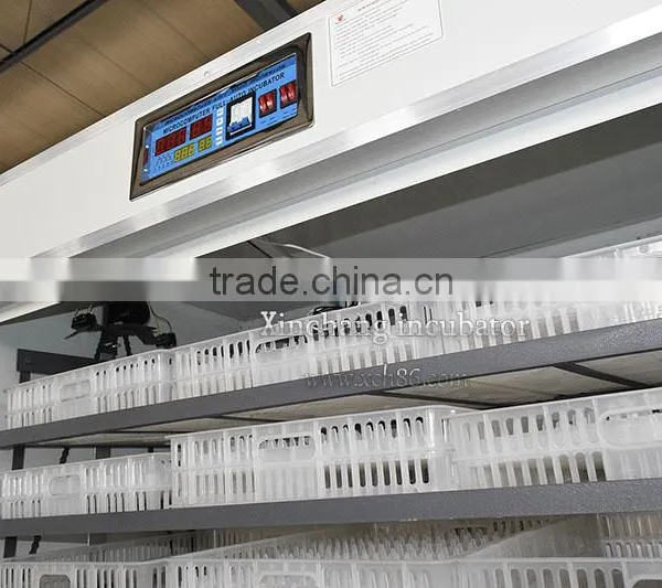 Top Selling Commercial Integrated Industrial Automatic Egg Incubator photo-3