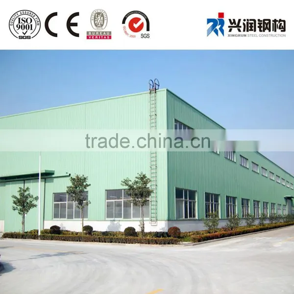 All Steel Buildings Lightweight Steel Industrial Buildings photo-5