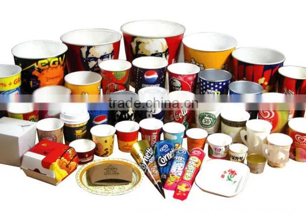 HSZB High Speed Paper Cup Manufacturing Machine photo-6