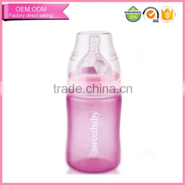The Latest Newborn Nurser in Bulk Heat Resistant Glass Baby Bottle photo-2