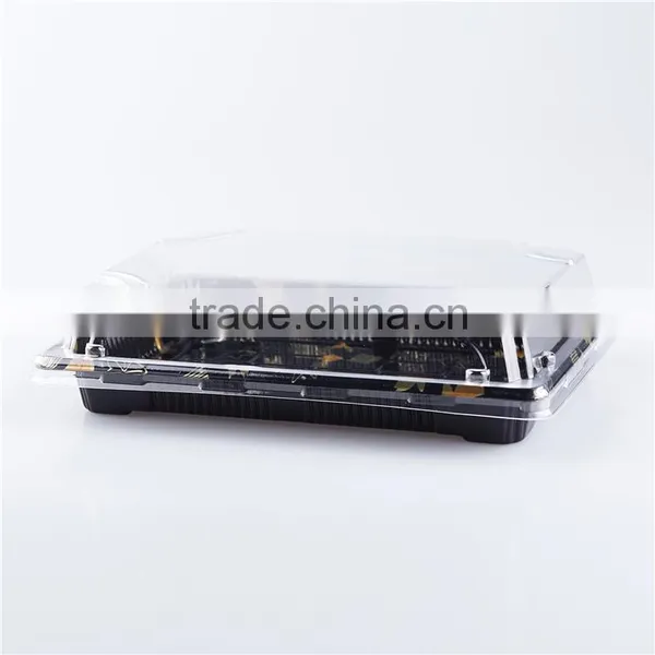 SM1-1105A Food Use and Plastic Material Sushi Container photo-3