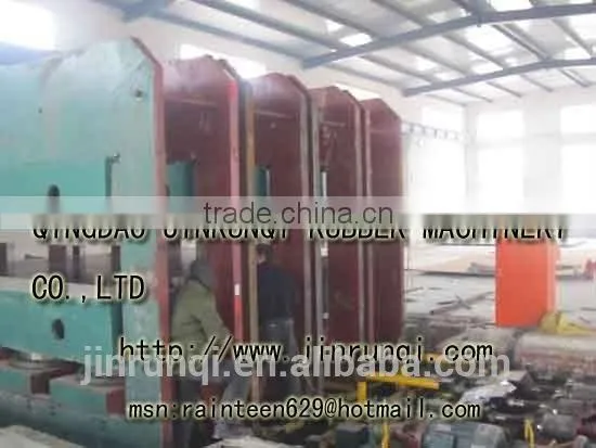 Frame Type Rubber Vulcanizing Press of China photo-5