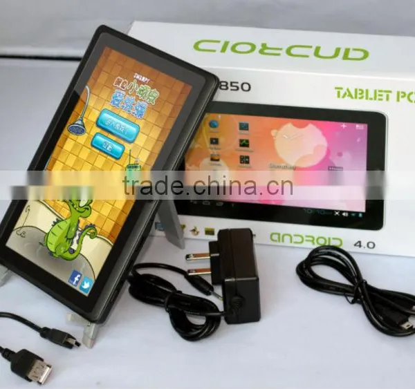 Cheap Tablet PC Q8 E11 7 Inch Screen