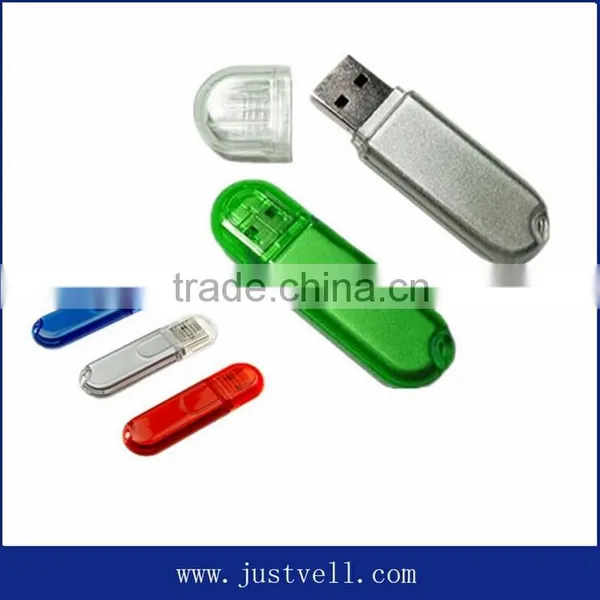 Translucent Usb Flash Drive photo-6
