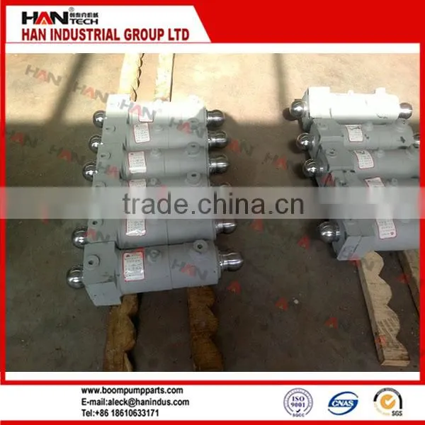 Plunger Type Hydraulic Cylinder for Putzmeister Concrete Pump Q200 80( 267494006) photo-3