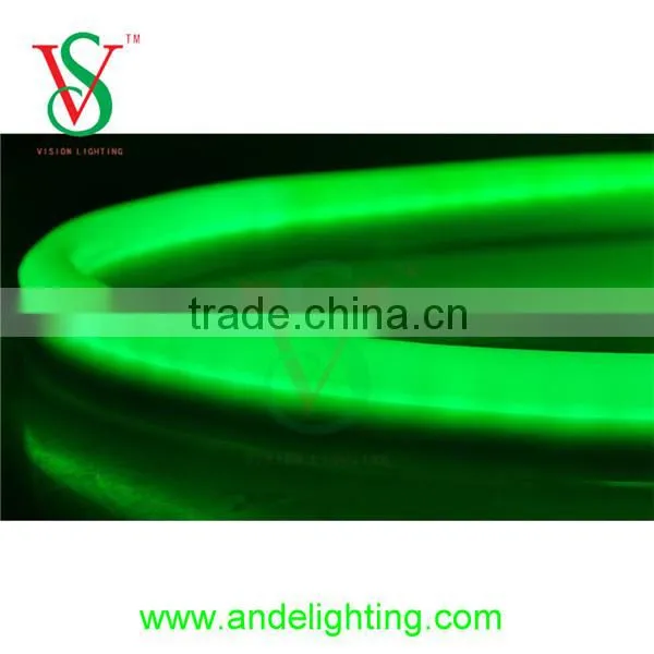 CE RhOs Outdoor Indoor Wedding Decoration 80leds Landscape Lamps Neon Sign Strip Light photo-5