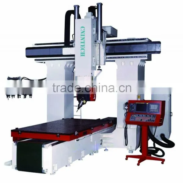 Distributor Wanted! 5 Axis Cnc Router 1325 Machine photo-2