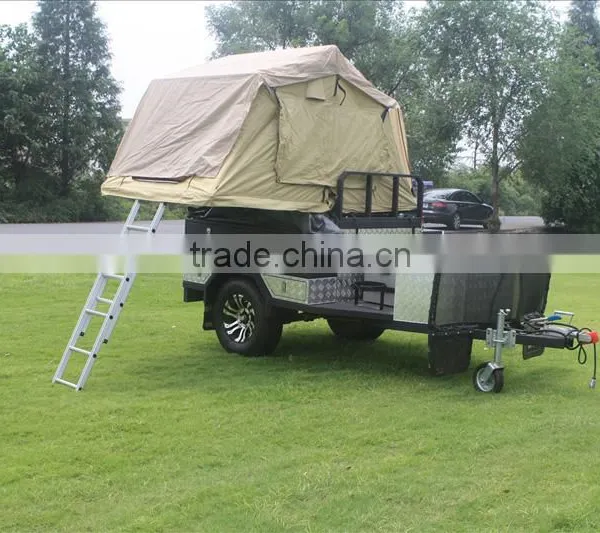 2016 New Kit Camper Trailer photo-2