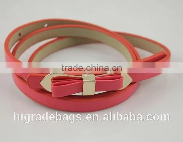 Ladies Fashion Belt Display With so Many Colors photo-5
