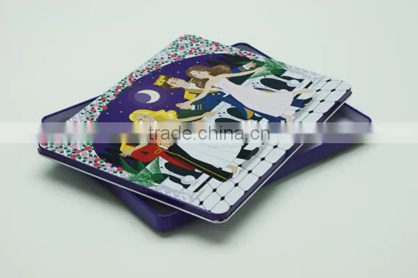 Thin Pencil Tin Box/case Maker in China photo-3