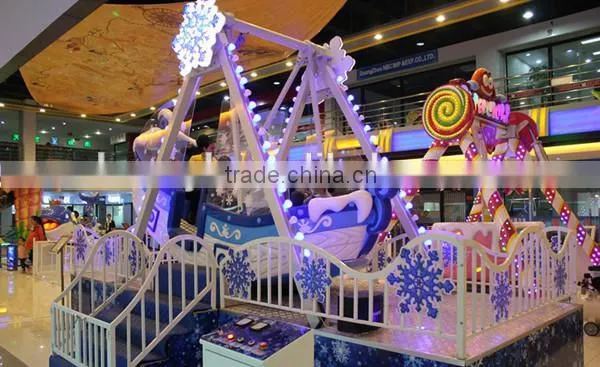Direct Factory Amusement Park Rides Mini Pirate Ship Kiddie Rides photo-4