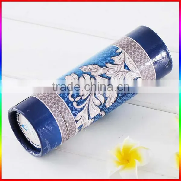 Custom Essential Oil Packaging Paper Tube photo-2