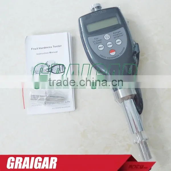 New Specialized Fruit Hardness Tester FHT-1122 photo-4