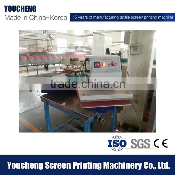 Factory Wholesale T-shirt/garment Heat Press Machine photo-4