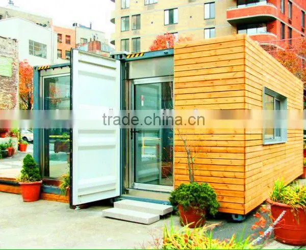 40ft Container House photo-2