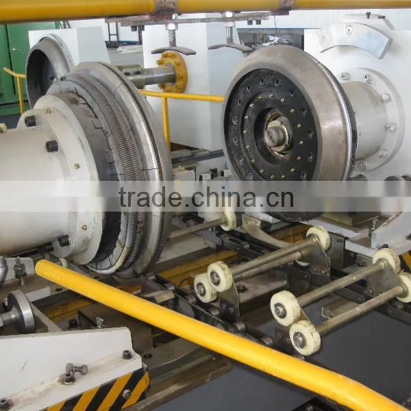 Edging & Beading Machine for 55 Gallon Metal Drum Production Line photo-3