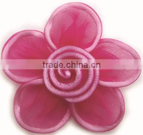 Cheap Wholesale High-grade Custom-made Dress Decoration Flower photo-5