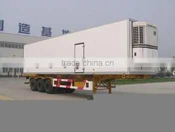 Refrigerated Container Trailer