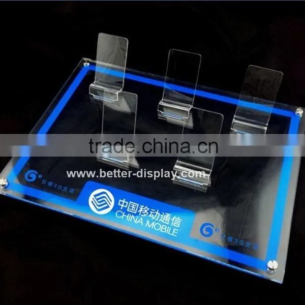 Acrylic Mobile Phone Holder and Mobile Phone Stand photo-6