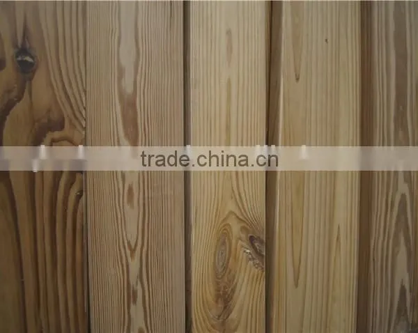 Heat Treated Solid Wood Decking photo-5