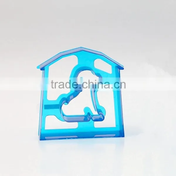 Plastic Dog Sandwich Crust Cutter DIY Bread Mold photo-2