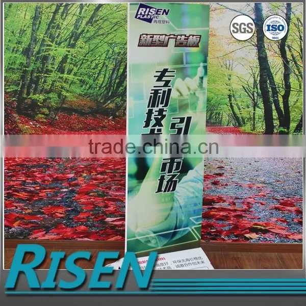New Modern Board Design 20mm Thick Styrene Foam Board Advertising 3F Stand photo-4