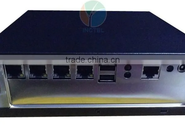 Radius Manager Panabit Sense Monowall PFS OPENWRT XiaoCao Wayos Netzone Bytevalue Bithighway IKuai ROS Firewall Appliance photo-2