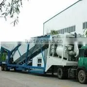 Concrete Batch Plant HZSY25 Concrete Batching Plant Price