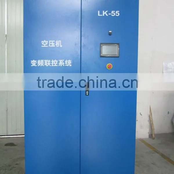 Stationary Screw Type Compressor photo-6