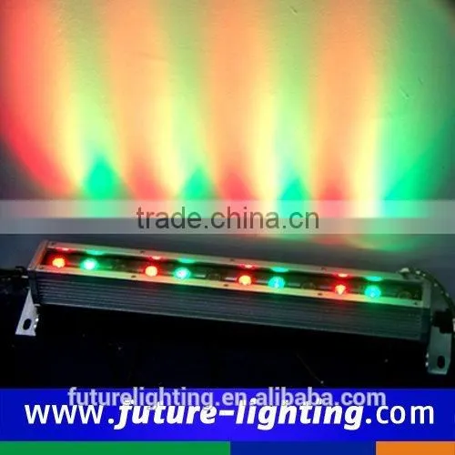 Outdoor Garden Building Outline Lighting CE RoHS Approval 36W Rgb Warm White Ip65 Led Wall Washer photo-3