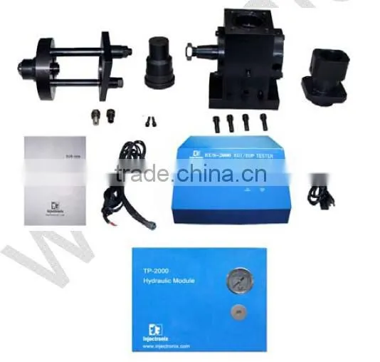 Electronic Unit Injectors (EUI) Electronic Unit Pumps (EUP) Fuel Injection Equipment