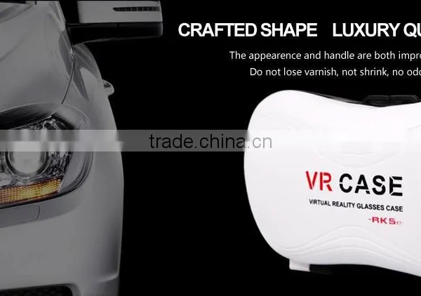 2016 New Arrival ABS Vr Glasses All in One photo-4