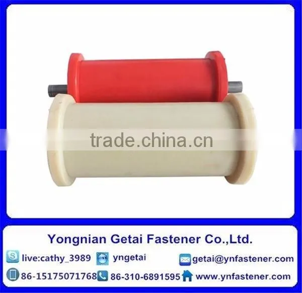 Nylon Conveyor Roller From China photo-6