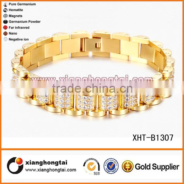 2015 Couple Stainless Steel Bracelet photo-3