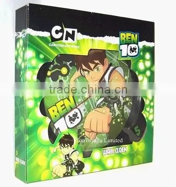 Cartoon Clock Box